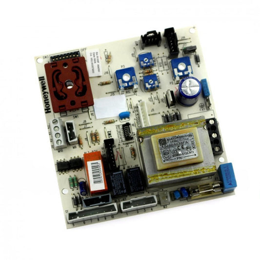 Control Unit Nordgas P093A3 For Gas Boiler Hermann Micra 2 new, Supermaster H052005326