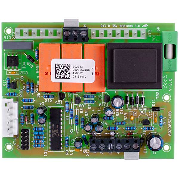 Control Board for Bear Gas Floor Standing Boiler Protherm 0020049376