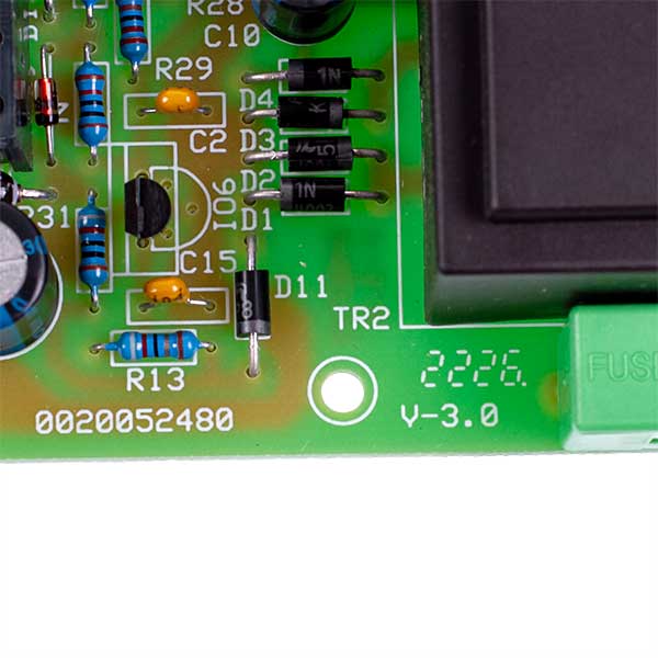 Control Board for Bear Gas Floor Standing Boiler Protherm 0020049376