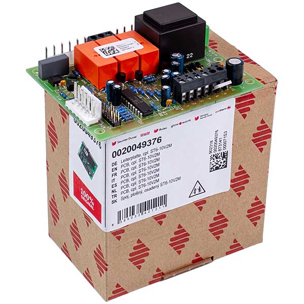 Control Board for Bear Gas Floor Standing Boiler Protherm 0020049376