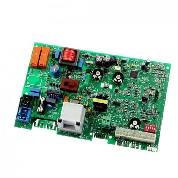 Control Unit For Gas Boiler Saunier Duval Semia 0020058286