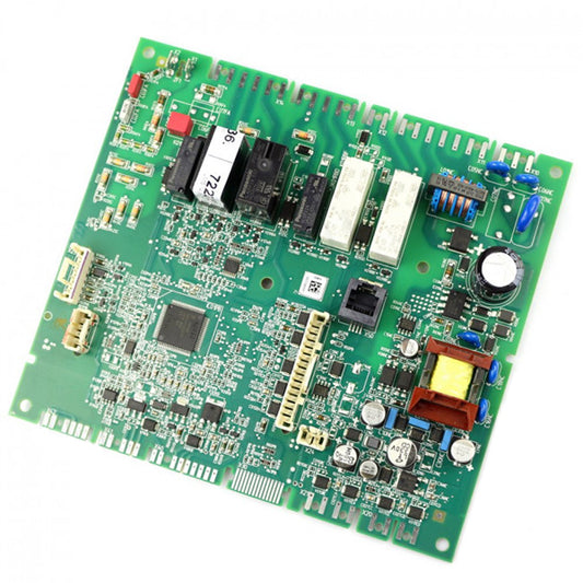 Control Unit Siemens LMS14 for Condensing Boiler Baxi Luna Duo-Tec MP 35-70 kW 7820256