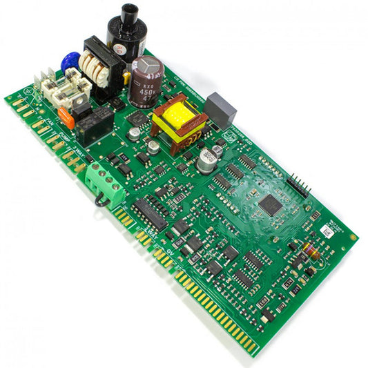 Control Unit SIT 7530286_02D For Gas Boiler Bosch Gaz 2000 8737602242