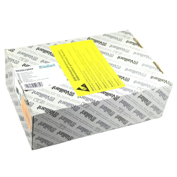 Control Unit For Gas Boiler Vaillant AtmoMAX, TurboMAX Pro/Plus 0020034604