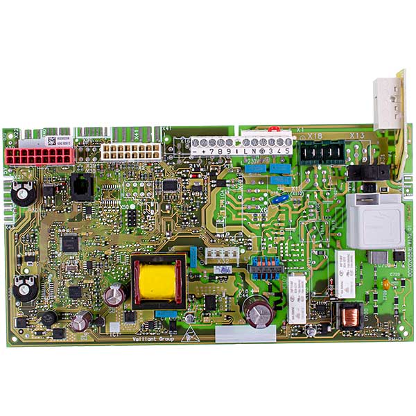 Control Board for Gas-fired Boiler Vaillant EcoTEC Pro/Plus 0020132764