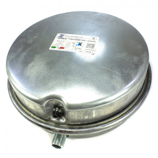 Expansion Tank Zilio 10 l 3/4" for Gas Boiler Compatible with Hermann Supermaster 160532010