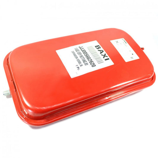 Expansion Tank Cimm 8 l for Condensing Boiler Baxi Prime HT, Westen Novadens Boyler 5662620