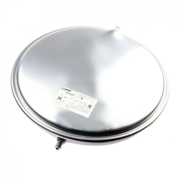 Expansion Tank Cimm CP387 8 l 3/8''  for Gas Boiler Compatible with Baxi Eco, Luna, Main, Westen Quasar, Pulsar 5663880