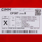 Expansion Tank Cimm CP387 8 l 3/8''  for Gas Boiler Compatible with Baxi Eco, Luna, Main, Westen Quasar, Pulsar 5663880