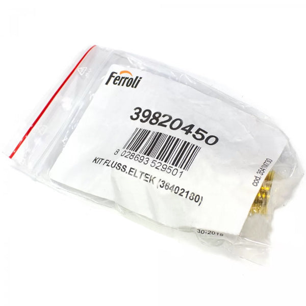 DHW Flow Sensor for Gas Boiler Ferroli Divatop, Econcept tech 39820450