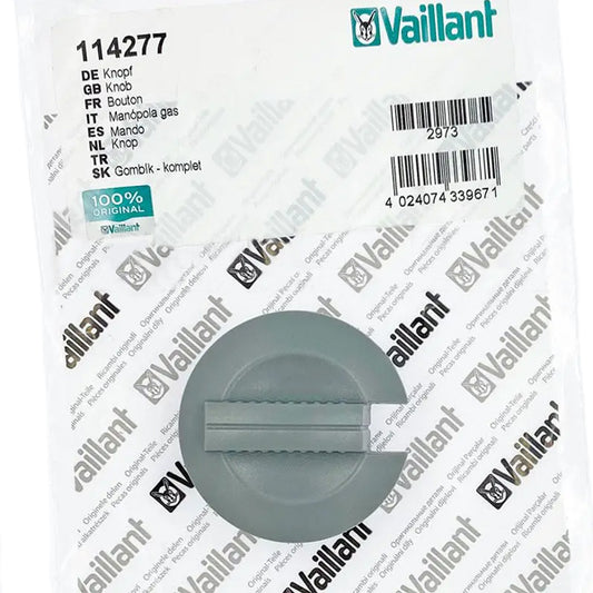 Control Knob for Gas Heater Vaillant AtmoMAG 114277