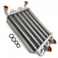 Bithermic Heat Exchanger for Gas Boiler Ariston AS, Egis (since 2008) 65106300