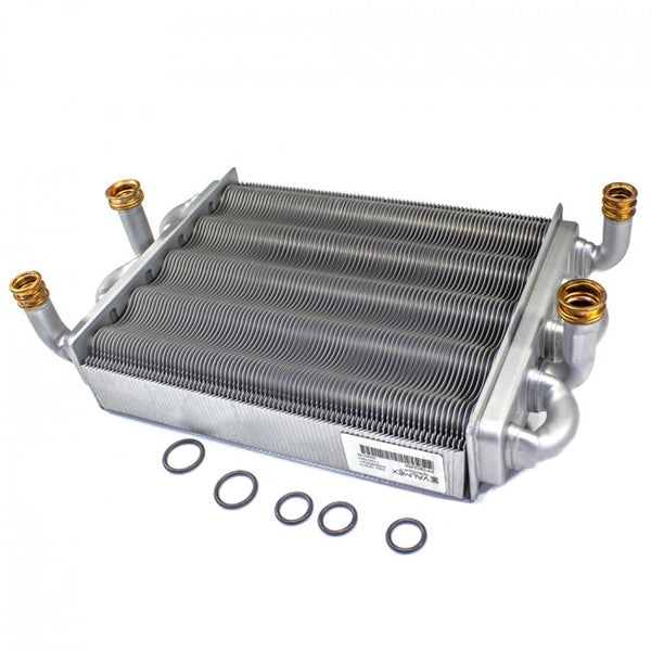 Bithermic Heat Exchanger Valmex for Gas Boiler Baxi Main 5 710537600