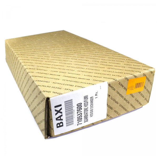 Bithermic Heat Exchanger Valmex for Gas Boiler Baxi Main 5 710537600