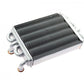 Bithermic Heat Exchanger for Gas Boiler Compatible with Fondital Antea, Nova Florida Delfis 24 kW 6SCAMBIT01