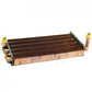 Primary Heat Exchanger for Gas Boiler Junkers CeraclassExcellence, Bosch Gas 7000 ZSC/ZWC 87199056720