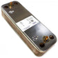 DHW Plate Heat Exchanger (14 plates) for Gas Boiler Baxi Eco 3/Four, Luna-3 Comfort/Duo-Tec, Westen Star 711613000