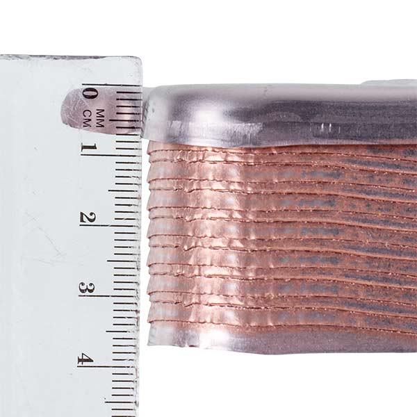 DHW Plate Heat Exchanger (16 plates) for Gas Boiler Buderus Logamax U072, Bosch Gas 6000 87186446250