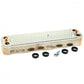 DHW Plate Heat Exchanger Swep (16 plates) for Condensing Boiler Bosch Condens 5000 ZBS 87161064360