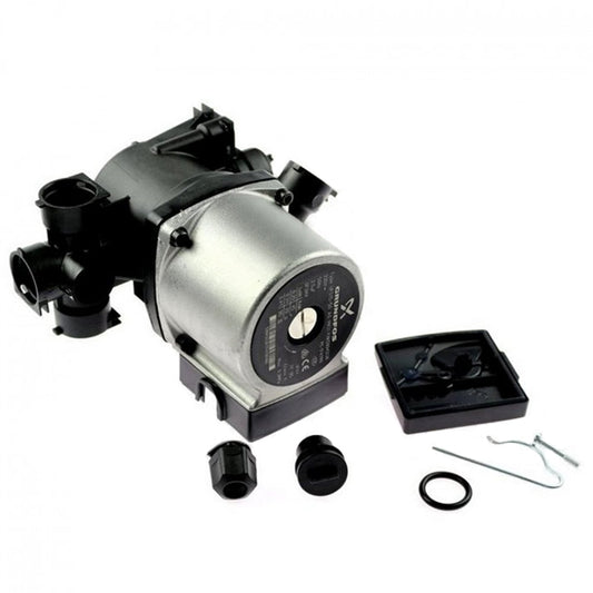Circulation pump assembly Grundfos UPS 15-50 95 W for gas boiler Beretta Ciao J/N 24-28 kW 20002906