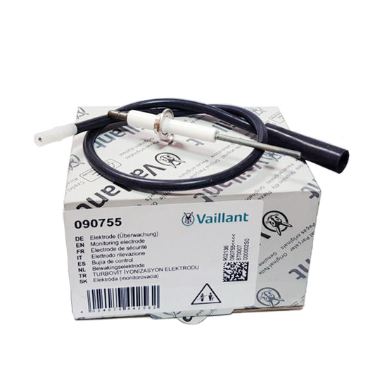 Ionization Electrode for Gas Boiler Vaillant Combi Atmo/Turbo VIT VKC INT 090755