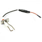 Ignition Electrode for Condensing Boiler Immergas Victrix Zeus Superior, Hercules Condensing 3.017477