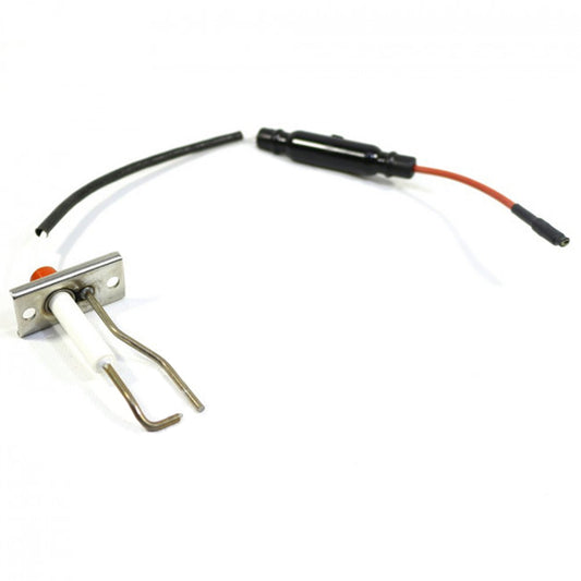 Ignition Electrode for Condensing Boiler Immergas Victrix Zeus Superior, Hercules Condensing 3.017477