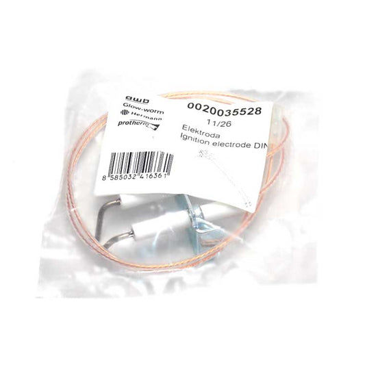 Ignition Electrode for Gas Boiler Protherm Leopard, Tiger v.17, Panther v.18 0020035528