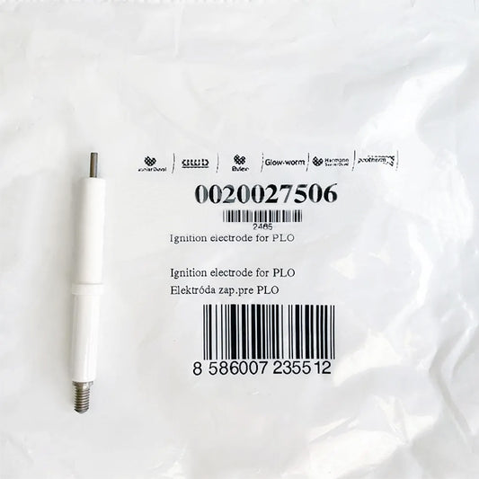 Ignition Electrode for Gas Floor Boiler Protherm Medved PLO v.10-15 0020027506