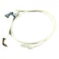 Ignition Electrode (left) for Gas Boiler Protherm Lynx (atmo) D003202963
