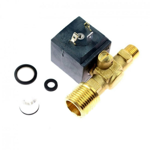 Electric supply valve assembly CEME for gas boiler Hermann Eura, Thesi H021001683