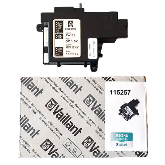 Ignition Unit PV-101 for Gas Water Heater Vaillant AtmoMAG 115257