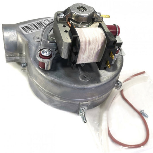 Fan Kexinte FLSN120-21-64 for Gas Boiler Protherm Gepard v.19, Saunier Duval Semia 23 kW 0020098002