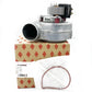 Fan Kexinte FLSN120-21-64 for Gas Boiler Protherm Gepard v.19, Saunier Duval Semia 23 kW 0020098002