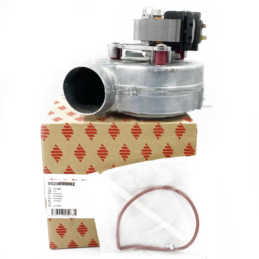 Fan Kexinte FLSN120-21-64 for Gas Boiler Protherm Gepard v.19, Saunier Duval Semia 23 kW 0020098002