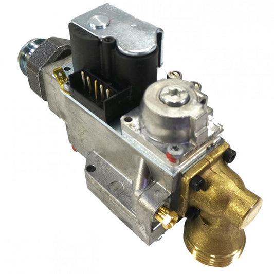 Gas Valve (right) Honeywell VK4100C1026 for Floor Gas Boiler Suprastar 87290125280