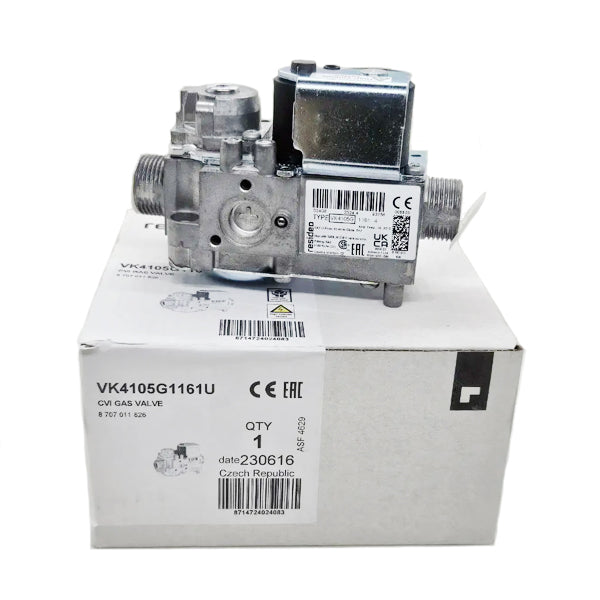 Gas Valve Honeywell VK4105G1161 for Gas Boiler Junkers Euroline OW/ZS/ZW 23 kW 87070118260