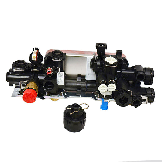 Hydraulic Group Assembly for Gas Boiler Baxi Fourtech, ECO 4S, ECO Compact, ECO-5 Compact 5698760