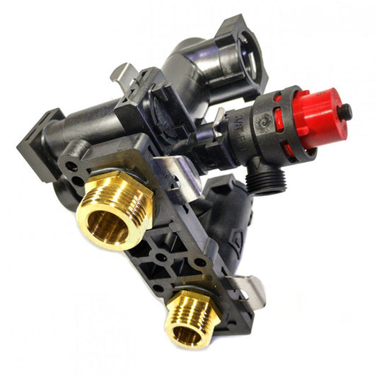 Hydraulic Feed Unit for Gas Boiler Ariston Alteas, Cares, Clas, Genus, HS X, Chaffoteaux Pigma 65115933
