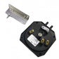 Air Pressure Switch (Presostat) 165/143 Pa for Gas Boiler Ferroli Domina, Domitop, Domicompact 39805631