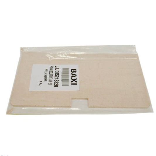 Front thermal insulation panel for gas boiler Baxi Luna, Westen Star 28 kW 5213320