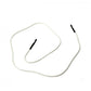 Ionization Electrode Cable for Gas Boiler Baxi Eco, Luna, Main, Westen Pulsar, Quasar, Energy, Star 8418870