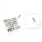 Ionization Electrode Cable for Gas Boiler Baxi Eco, Luna, Main, Westen Pulsar, Quasar, Energy, Star 8418870