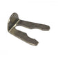 Hydraulic group clamp D=10 mm for gas boiler Fondital Antea, Nova Florida Delfis 6CLIPCIR01