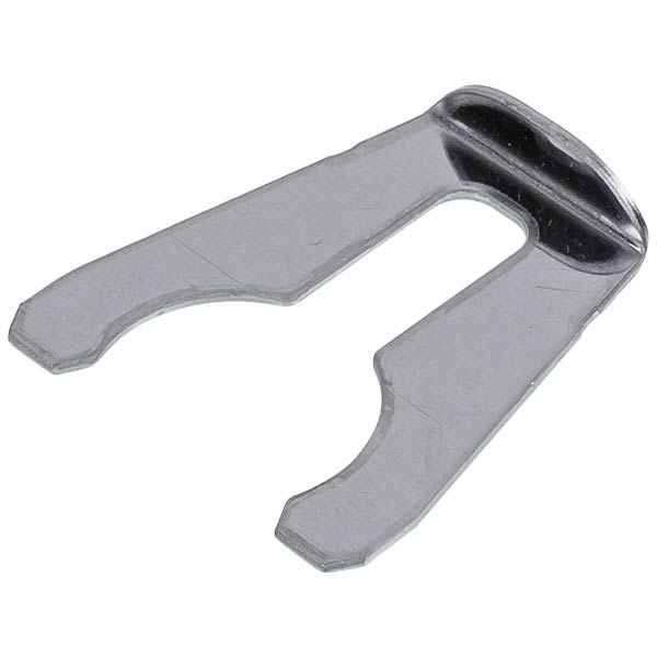 Clamp D=18 mm for gas boiler Baxi Eco 4S/5, Main Four/5, Duo-Tec, Westen Pulsar D, Quasar D 710045400