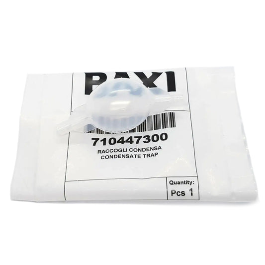 Condensate Collector for Gas Boiler Baxi Eco Four, Eco 4S, Luna 3, Main Four, MSL 710447300