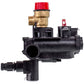 Hydraulic supply unit for gas boiler Baxi Eco 4S, Eco-5 Compact, Fourtech, Westen Pulsar D 711033600