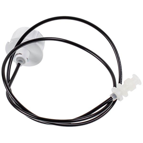 Pressure Gauge 0-4 bar for Gas Boiler Buderus Logamax Plus GB172, Bosch Gaz 7000, Condens 2000/3000/5000 87182243440