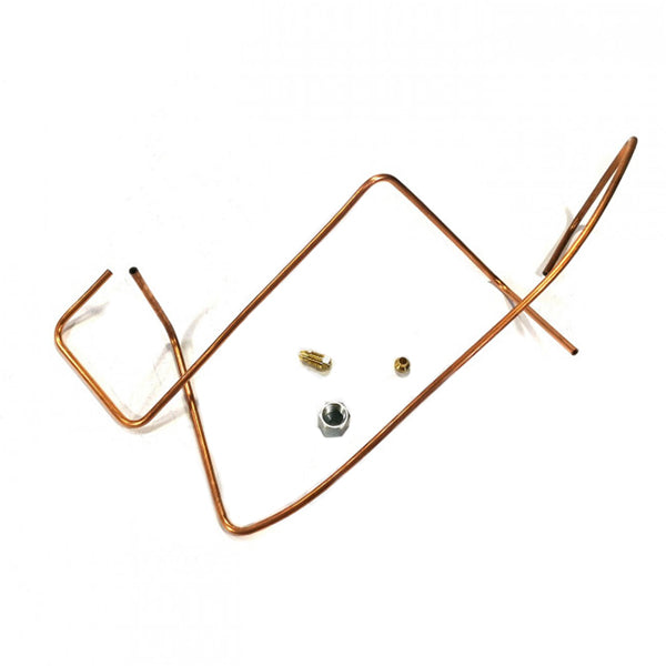 Gas Tube for Pilot Burner of Floor Gas Boiler Suprastar 87290126020