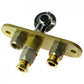 Ignition Pilot Burner SIT for Gas Boiler 0.160.105